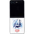 Marvel Avengers Blue Logo Galaxy Z Flip5 5G Skin